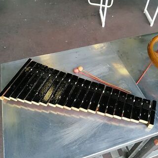 YAMAHA木琴訳あり品