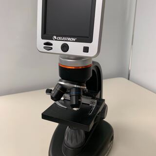 ★デジタル顕微鏡 #2★デジタルマイクロスコープ★自由研究や大人の研究に★Celestron seresutoron★Digital Microscopeの画像