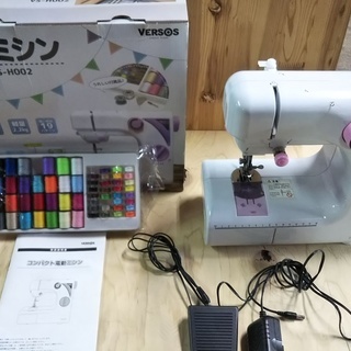 ［コンパクトミシン］⁑リサイクルショップヘルプ