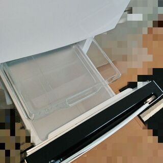 ☆美品☆　中古2ドア冷蔵庫　ハイセンス　130L の画像