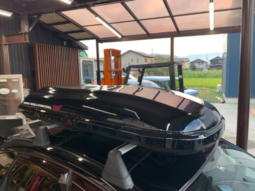 inno ルーフボックス BRQ33