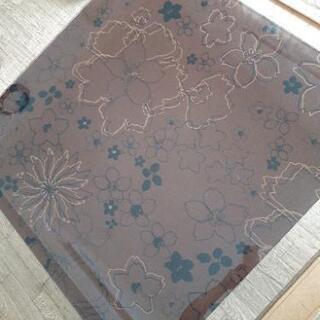 ガラス天板 デザインセンターテーブル