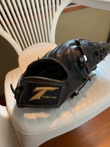 硬式用グローブ