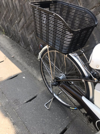 ８－４８　電動自転車ヤマハパスリトルモア