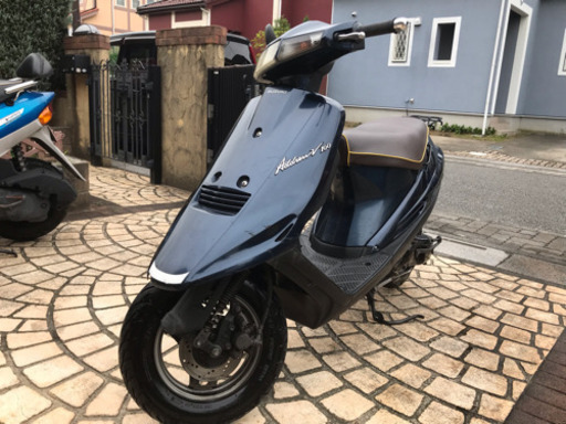 アドレスV100 自賠責令和3年5月 乗って帰れます