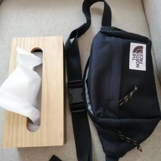 North Face ウエストバッグ の画像