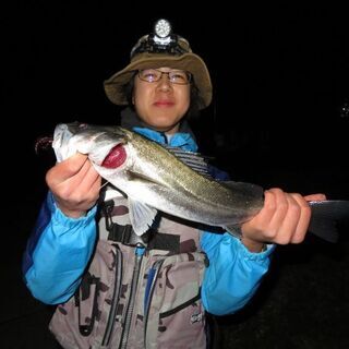 釣り一緒にいける人募集！