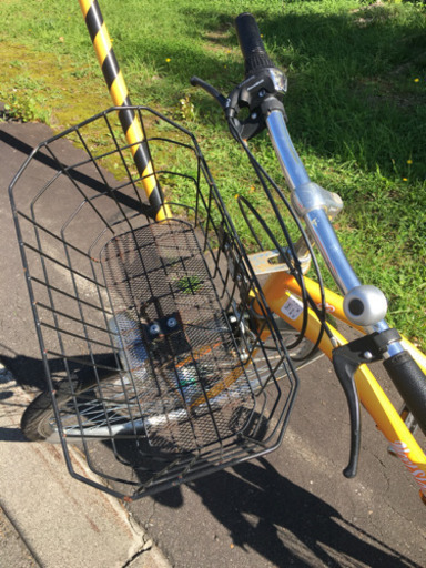 自転車 26インチ お話中