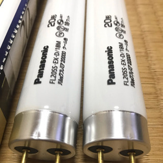 【新品・1,500円商品】パナソニック 蛍光灯 2本セット パル...
