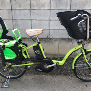 J9A電動自転車H74J🍀パナソニックギュット20インチ🚴‍♀️...