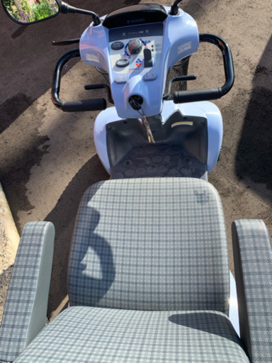 スズキ セニアカー  値下げ交渉大歓迎！