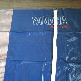 スキーケース　YAMAHA Racing Teamの画像