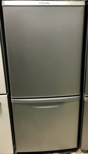 【送料無料・設置無料サービス有り】冷蔵庫 Panasonic NR-B147W-S 中古