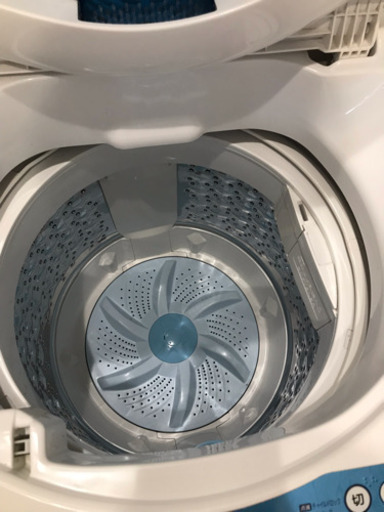 TOSHIBA全自動洗濯機5kg