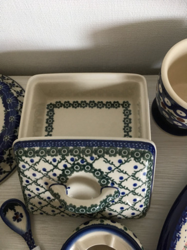 ポーランド食器 まとめて①