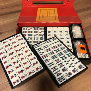 麻雀牌