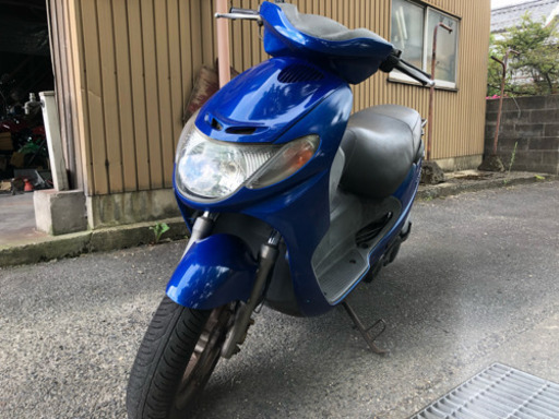 【売約済】最終値下げ アドレス110 CF11A 爆速 カスタム