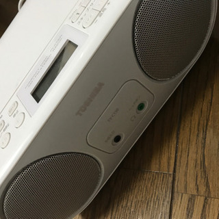 東芝TY-C150 CDプレーヤー