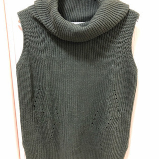 INGNI ノースリーブニット