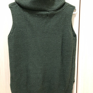 INGNI ノースリーブニットの画像