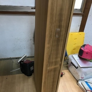 桐の上着ケース