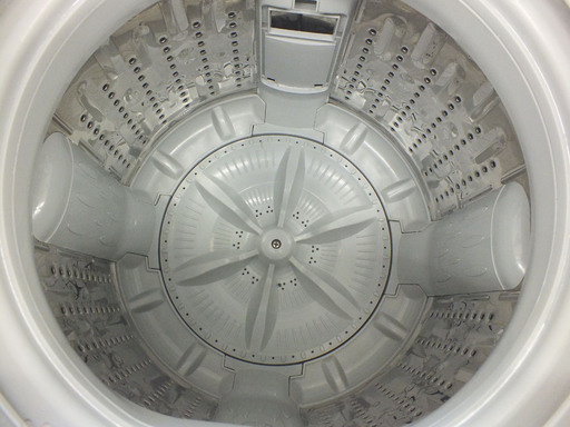 手稲リサイクル 東芝 4.2Kg 2012年製洗濯機 AW-42ML(W) ￥8,800-