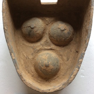 2000年前の出土品  陶製 本物保証の画像