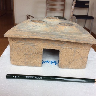 2000年前の出土品  陶製 本物保証の画像