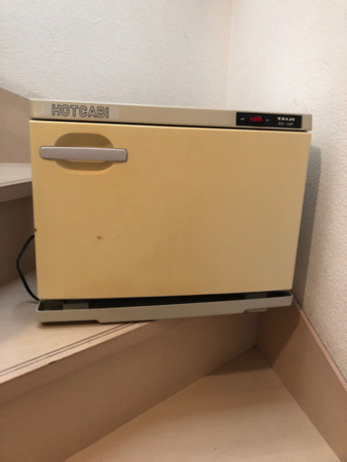 ホットタオル機