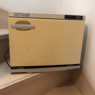 ホットタオル機