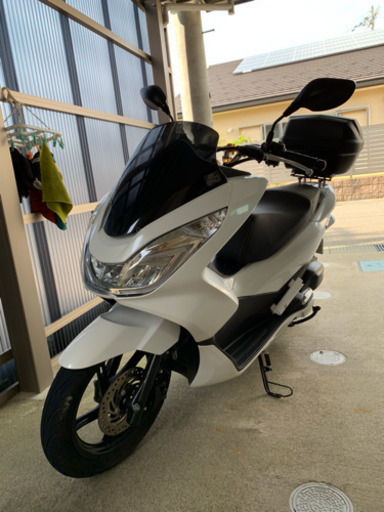 PCX150 自賠責33年9月まで付　値下げ交渉可
