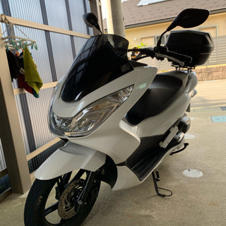 PCX150 自賠責33年9月まで付　値下げ交渉可