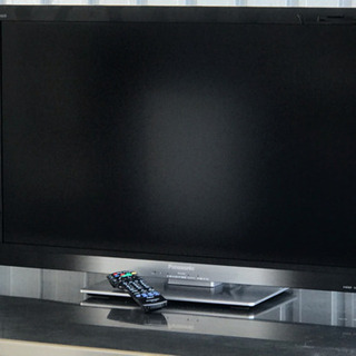 Panasonic TH-L37R3 HDD内蔵型 37インチ テレビ □Panasonic VIERA 37