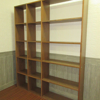 stp-0002 無印良品 MUJI スタッキングシェルフ 2列5段＋ワイド5段