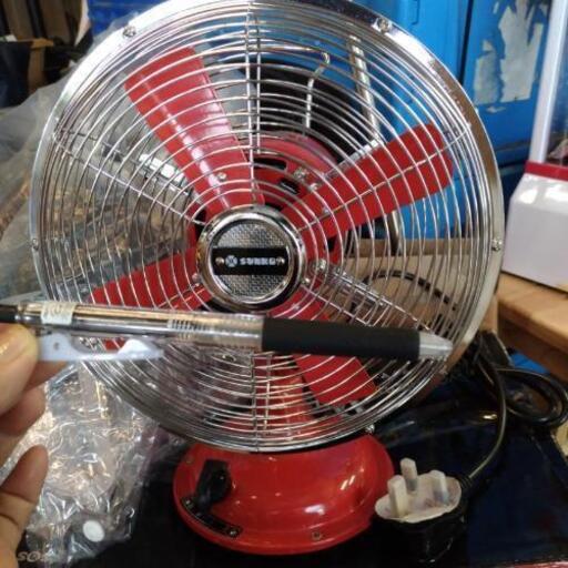 扇風機　ジャンク