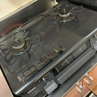 お取引中！！！パロマ プロパンガス専用 ガスコンロ