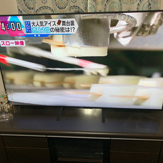 お取引中！！！SONY 65インチ テレビ＆テレビ台