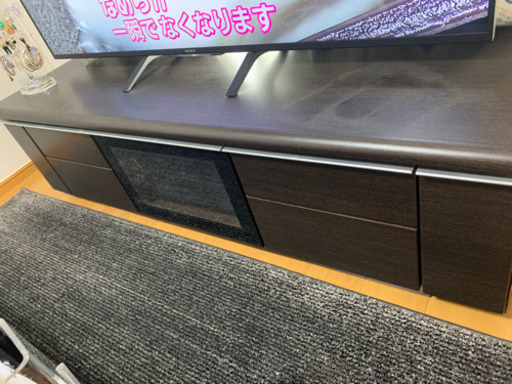 お取引中！！！SONY 65インチ テレビ＆テレビ台