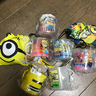 ミニオンコップ