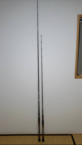 バスロッド ツララ