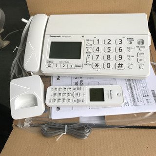 美品！ パナソニック おたっくす 子機1台