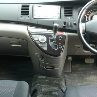 ★美車★１７年式★アイシス★プラタナ★純正ＤＶＤナビ★左側パワスラ★バックモニター★ドライブレコーダー★ＥＴＣ★車検２年７月の画像