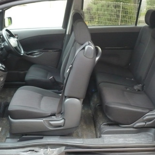 ★美車★１７年式★アイシス★プラタナ★純正ＤＶＤナビ★左側パワスラ★バックモニター★ドライブレコーダー★ＥＴＣ★車検２年７月の画像