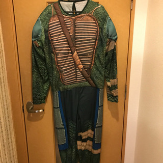 ハロウィンコスチューム 忍者タートルズの画像