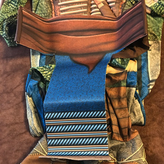 ハロウィンコスチューム 忍者タートルズの画像