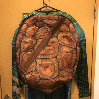 ハロウィンコスチューム 忍者タートルズの画像