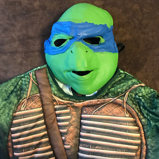 ハロウィンコスチューム 忍者タートルズの画像