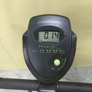 MS990 【稼働品/美品】 ALINCO エアロマグネティックバイクの画像
