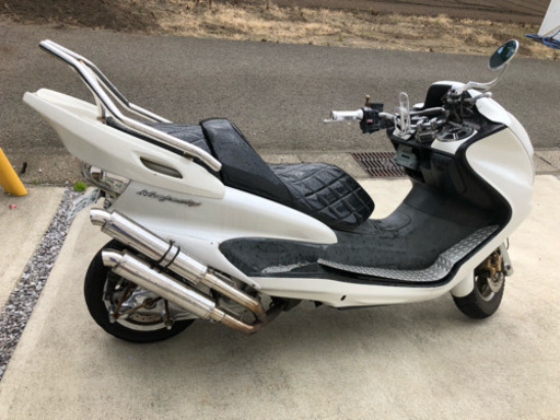 マジェスティ sg03j