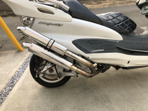 マジェスティ sg03j